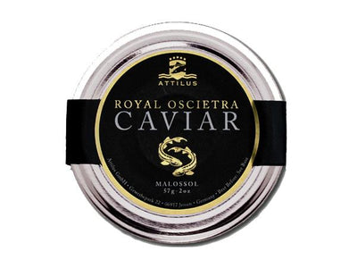 ROYAL OSCIETRA KAVIAAR (Gepasteuriseerd)