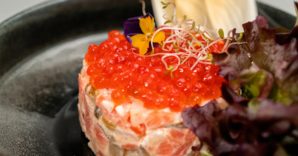 Best ways to eat Salmon Caviar