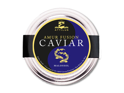 Amur Fusion Caviar (Pasteurised)