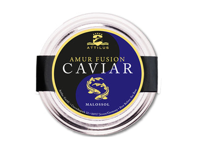 Caviar Amur Fusion (Pasteurizado)